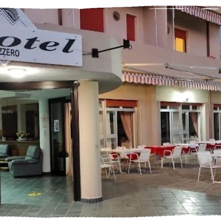Hotel Svizzero Sangineto Exteriér fotografie