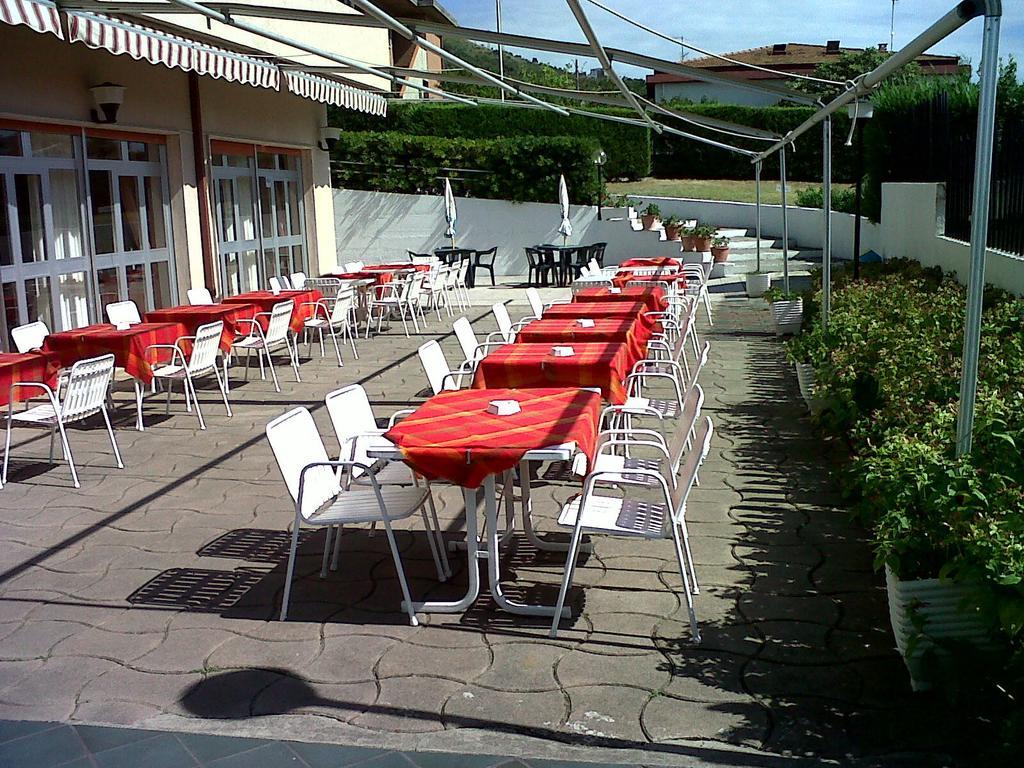 Hotel Svizzero Sangineto Exteriér fotografie