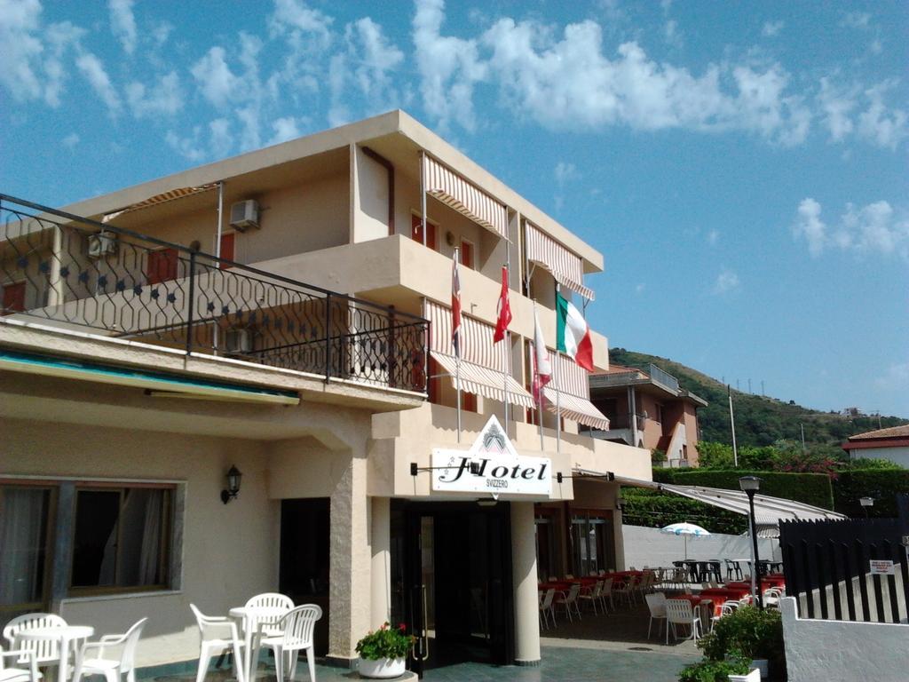 Hotel Svizzero Sangineto Exteriér fotografie