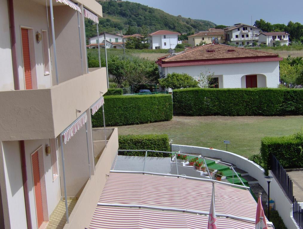 Hotel Svizzero Sangineto Exteriér fotografie