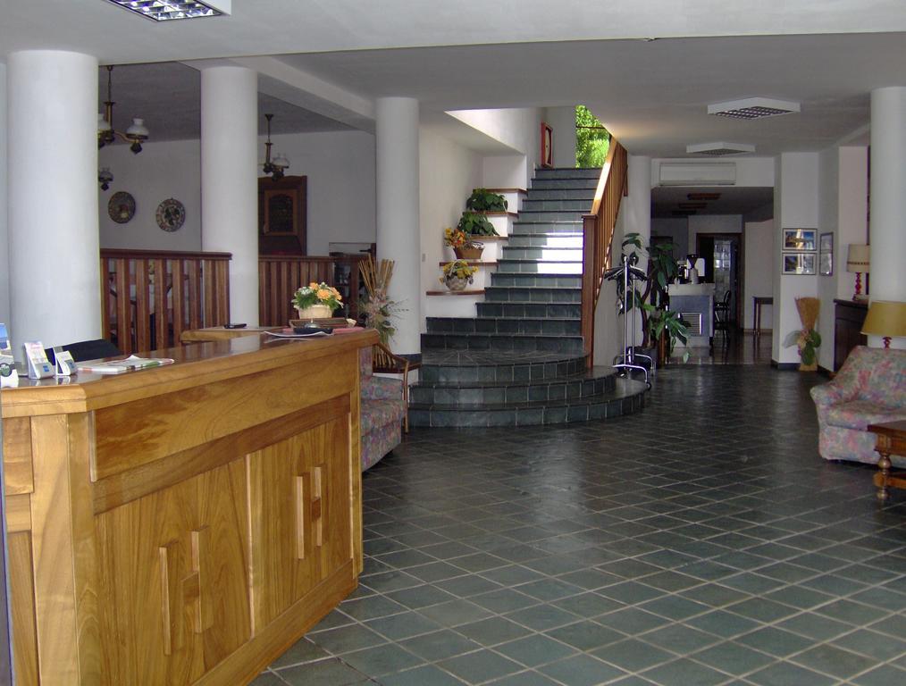 Hotel Svizzero Sangineto Exteriér fotografie