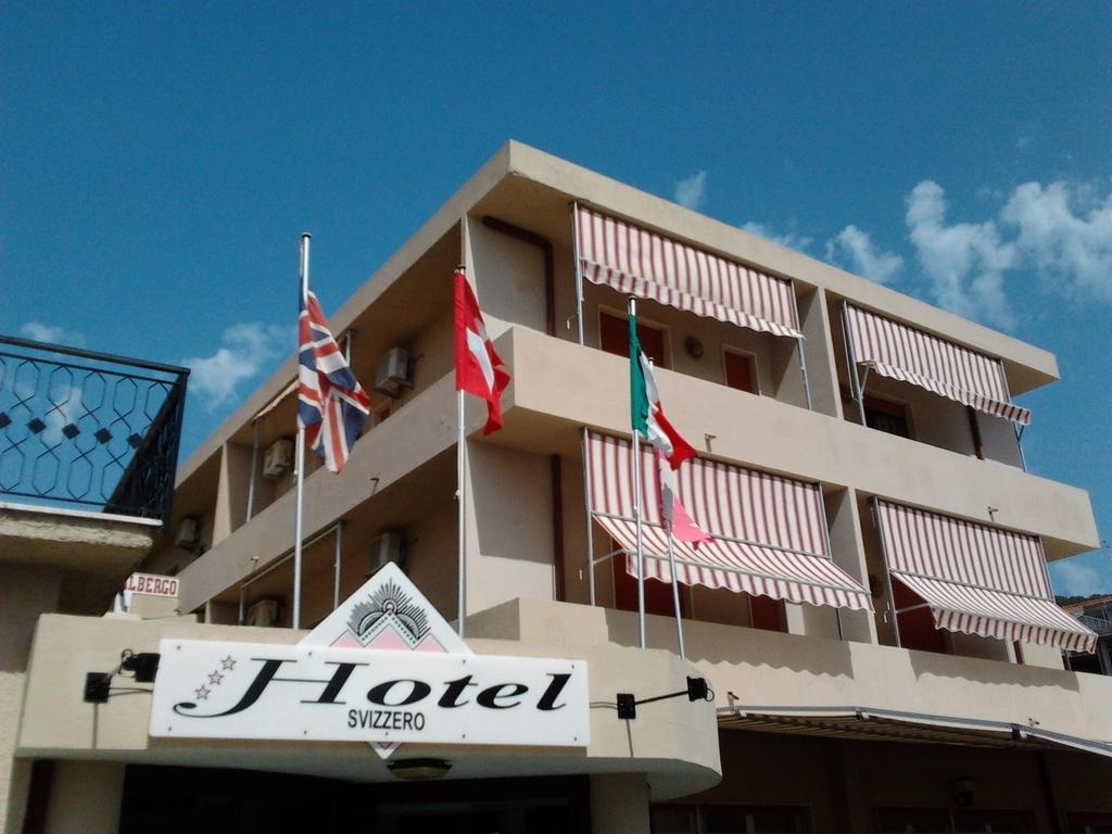 Hotel Svizzero Sangineto Pokoj fotografie
