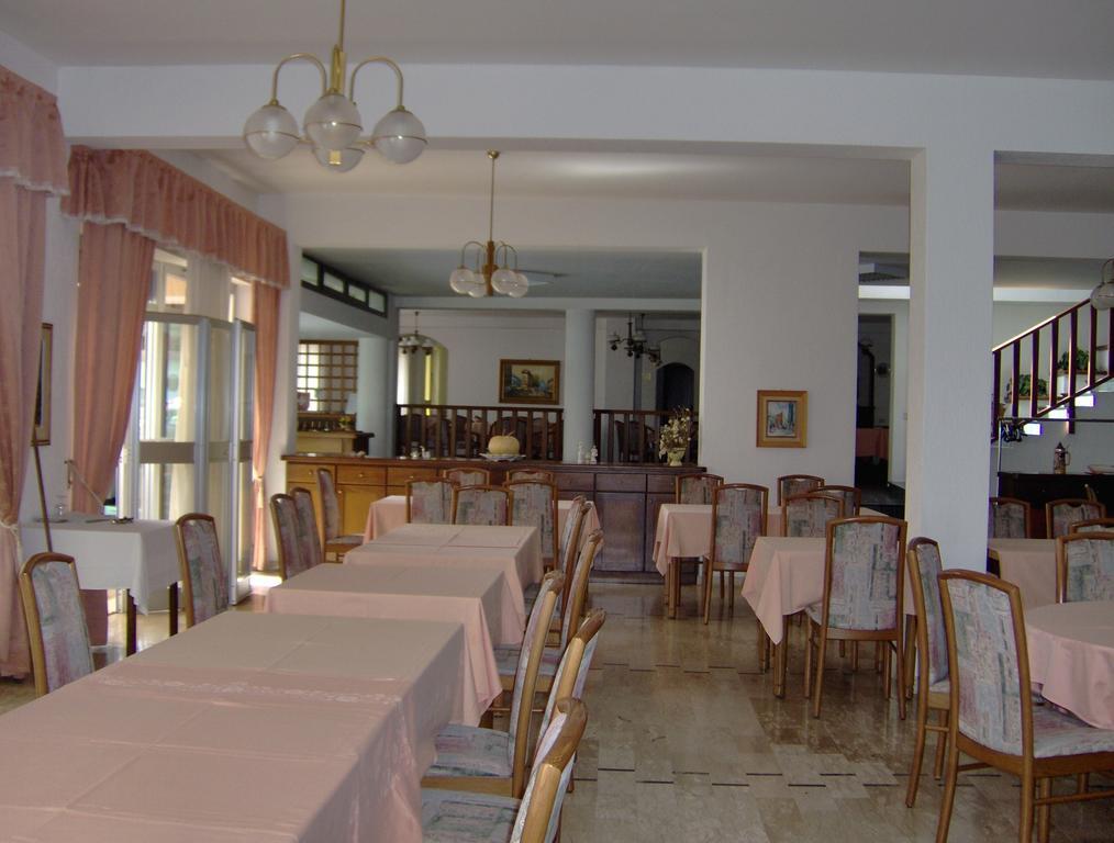 Hotel Svizzero Sangineto Exteriér fotografie