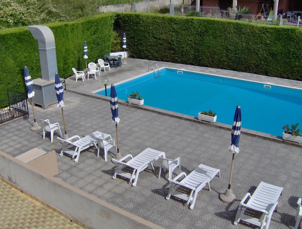 Hotel Svizzero Sangineto Exteriér fotografie