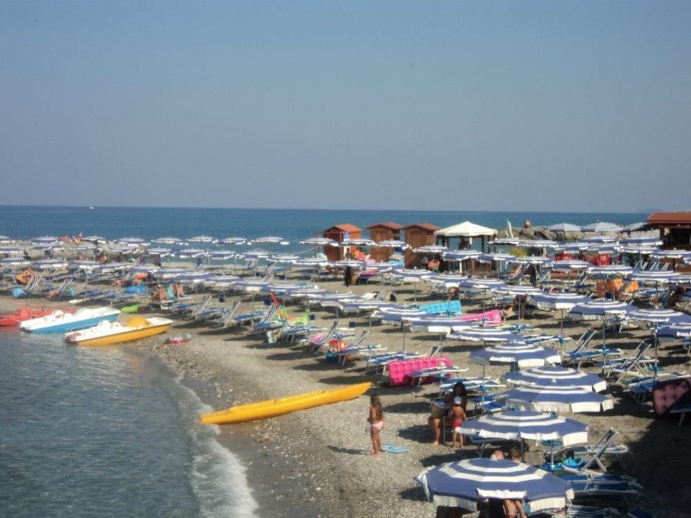 Hotel Svizzero Sangineto Exteriér fotografie