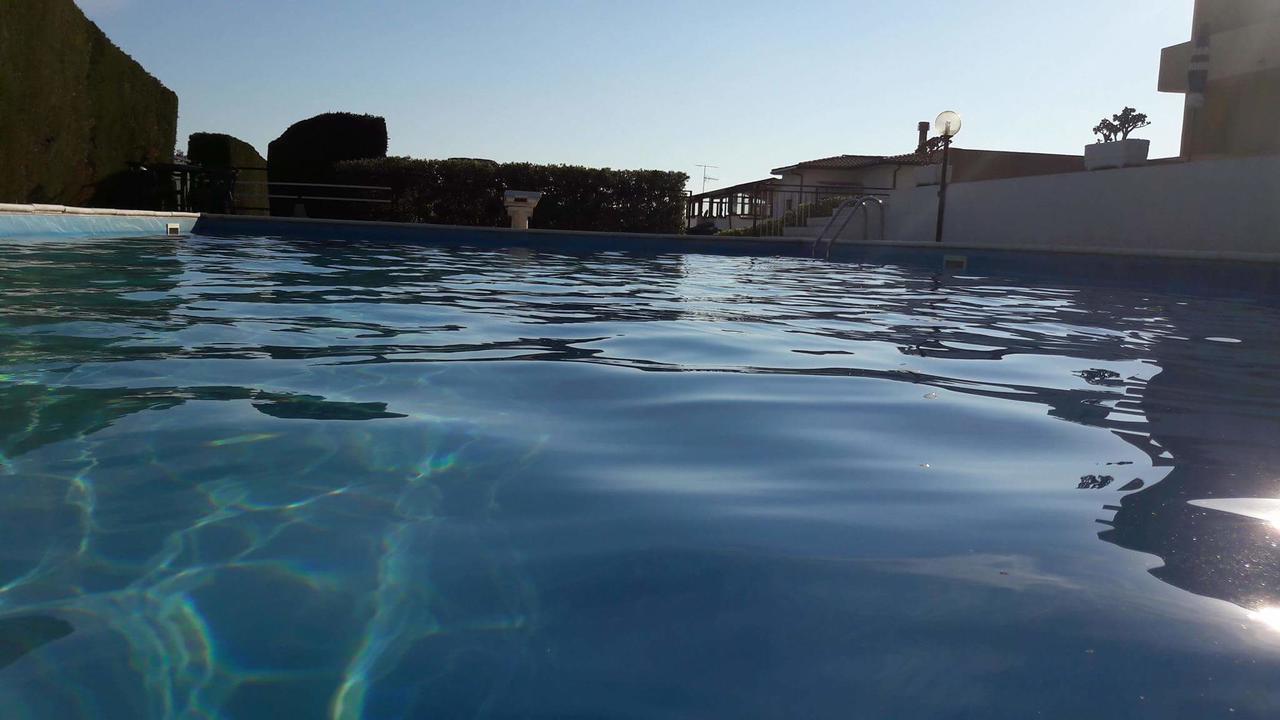Hotel Svizzero Sangineto Exteriér fotografie