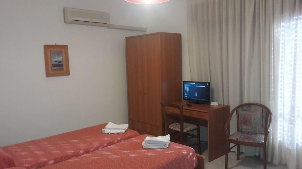 Hotel Svizzero Sangineto Exteriér fotografie